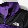 The North Face + W Diablo Down Jacket Peak Purple/Tnf Black - 8