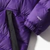 The North Face + W Diablo Down Jacket Peak Purple/Tnf Black - 10