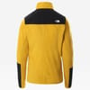 The North Face + W Diablo Midlayer Jkt - Eu Arrow Wood Yellow/Tnf Black