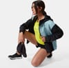 The North Face + W Farside Jacket Tourmaline Blue/Tnf Black - 6