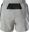 The North Face + W Glacier Short Wrought Iron/Tnf Black