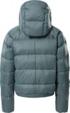 the north face w hyalite down parka