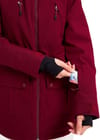 Burton + W Prowess Jacket Mulled Berry - 5