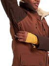Burton + W Prowess Jacket Seal Brown/Bison - 5