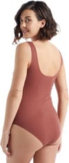 Icebreaker + W Queens Tank Bodysuit Grape - 5