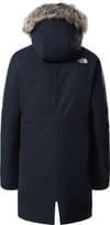 The North Face + W Recycled Zaneck Parka Urban Navy