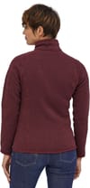 Patagonia + W's Better Sweater Jkt Chicory Red - 3