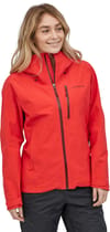 Patagonia + W's Calcite Jkt Catalan Coral