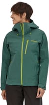 Patagonia + W's Calcite Jkt Regen Green