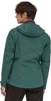 Patagonia + W's Calcite Jkt Regen Green - 3