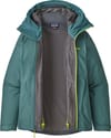 Patagonia + W's Calcite Jkt Regen Green - 4