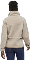 Patagonia + W's Divided Sky Jkt Natural w/Bearfoot Tan - 3
