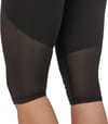 Patagonia + W's Endless Run Capris Black - 8