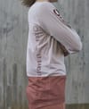 POC + W's MTB Pure LS Jersey Light Sandstone Beige/Himalayan Salt - 4