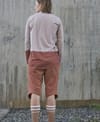 POC + W's MTB Pure LS Jersey Light Sandstone Beige/Himalayan Salt - 6