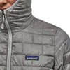 Patagonia + W's Nano Puff Hoody Steller Blue - 5