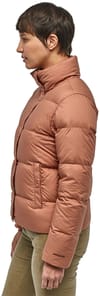 Patagonia + W's Silent Down Jkt Century Pink - 4