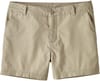 W's Stretch All-Wear Shorts - 4 in. Pelican + Patagonia