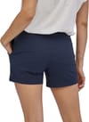 Patagonia + W's Stretch All-Wear Shorts - 4 in. Pelican - 3
