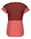 Scott + W'S Trail Flow Dri S/Sl Brick Red/Rust Red