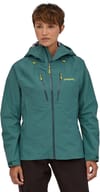 Patagonia + W's Triolet Jkt Regen Green - 3