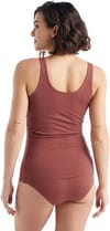 Icebreaker + W Siren Tank Grape - 4
