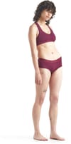 Icebreaker + W Sprite Hot pants Brazilwood  - 4