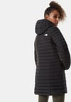 The North Face + W Stretch Down Parka Tnf Black - 5