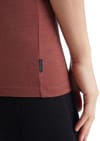 Icebreaker + W Tech Lite II SS Tee Grape - 6