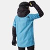 The North Face + W Brigandine Futurelight Jacket Ethereal Blue/Tnf Black - 3