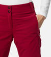 Rossignol + W Elite Pant Dark Red - 4