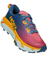 W Mafate Speed 3 Moroccan Blue / Saffron + Hoka One One