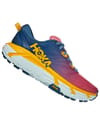 Hoka One One + W Mafate Speed 3 Moroccan Blue / Saffron