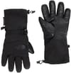 W Montana Futurelight Etip Glove Tnf Black + The North Face