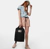 The North Face + W Natural Dye Tee Tourmaline Blue Wash - 4