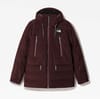 The North Face + W Pallie Down Jacket Root Brown - 18
