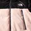 The North Face + W Pallie Down Jacket Tnf Black/Morning Pink - 7
