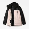 The North Face + W Pallie Down Jacket Tnf Black/Morning Pink - 11