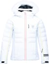 W Rapide Xp Jkt White + Rossignol