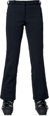 W Ski Softshell Pant Black + Rossignol