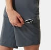 The North Face + W Speedlight Short Vanadis Grey/Tnf White - 9