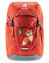 deuter + Waldfuchs 14 Lava Paprika - 4