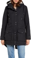 Walk On By 5K Parka Black + Volcom