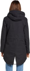 Volcom + Walk On By 5K Parka Black - 4