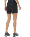 Millet + Wanaka Stretch Short II W Black - 3