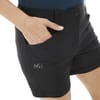 Millet + Wanaka Stretch Short II W Black - 4