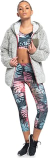 Roxy + Want It Back Deep Lichen Green - 8