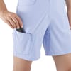 Salomon + Wayfarer Shorts W Serenity - 6
