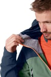 Ortovox + Westalpen Softshell Jacket M Green Forest - 7