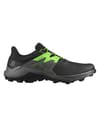 Wildcross 2 Black/Quiet Shade/Green + Salomon